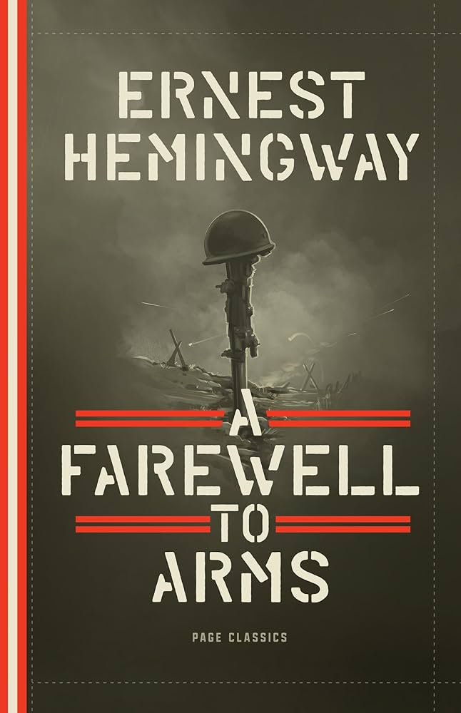 その他 A Farewell to Arms Amazon.com: A Farewell to Arms (Scribner Classics